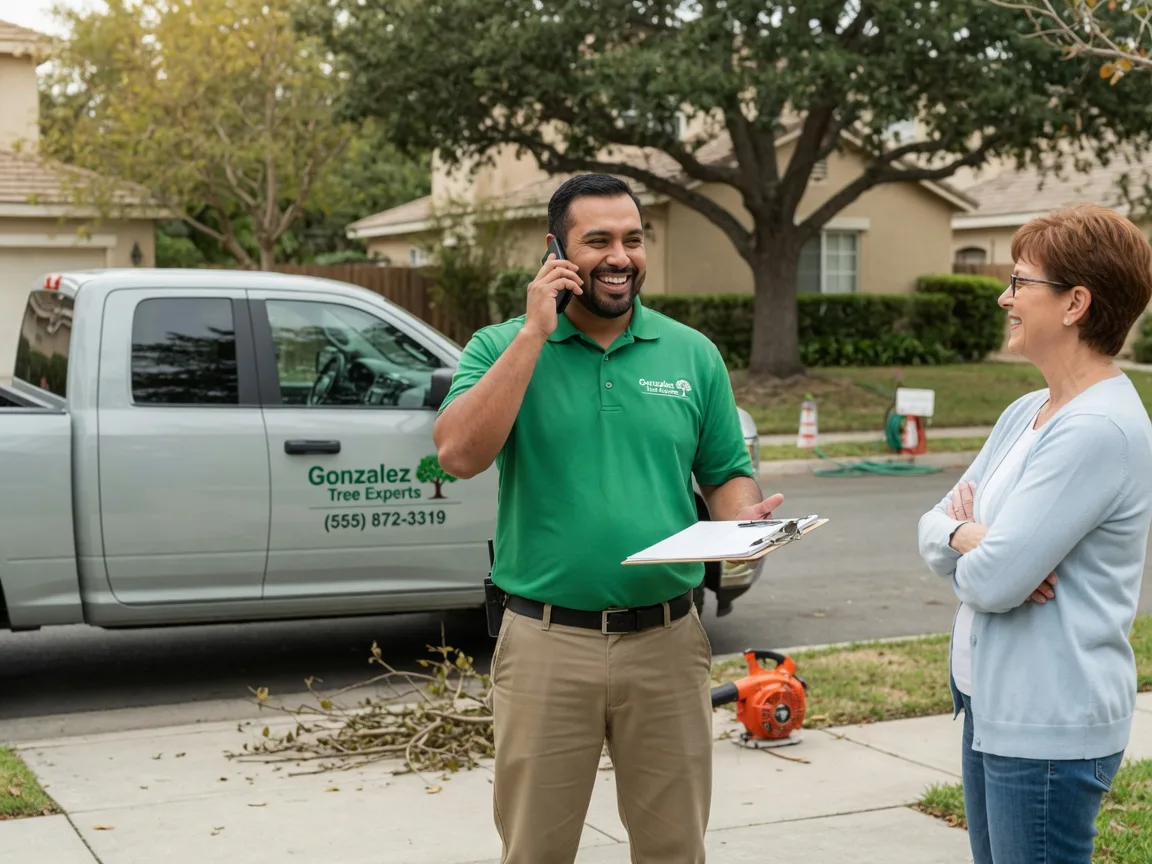 Tree Service Alderson, WV FAQs